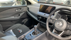 Nissan Qashqai 1.3 DiG-T MH N-Connecta 5dr Petrol Hatchback